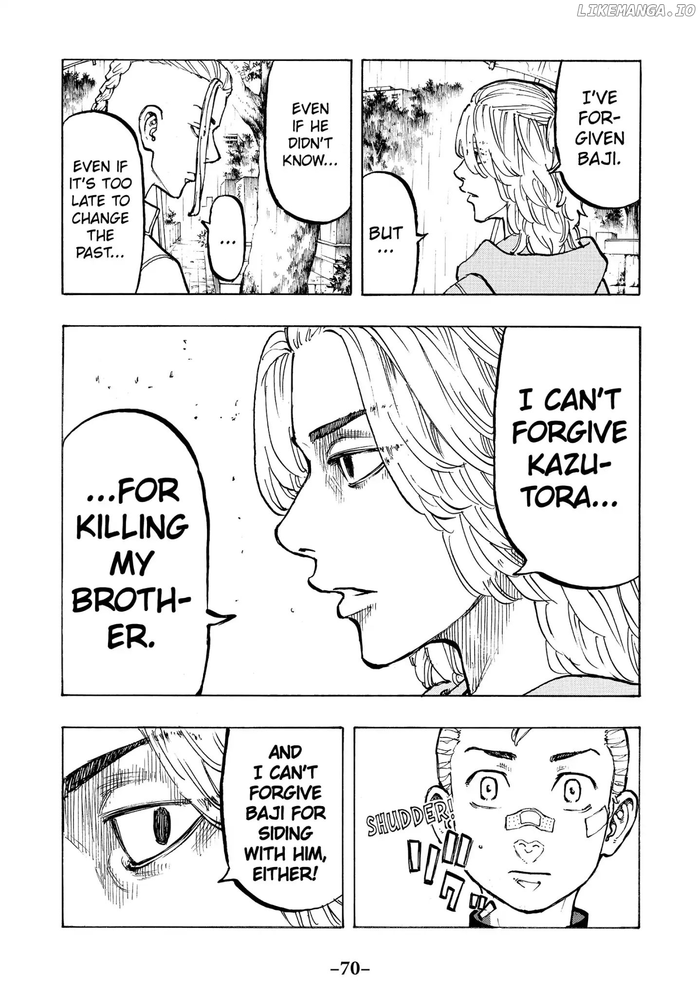 Tokyo Revengers, Chapter 46 image 06